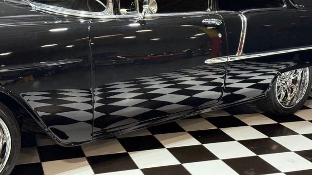 1955 Chevrolet 210 LSA SUPERCHARGED 5 SPEED MANUAL - 22931915 - 15