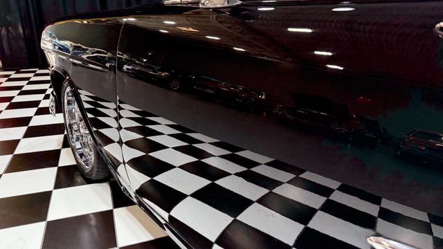 1955 Chevrolet 210 LSA SUPERCHARGED 5 SPEED MANUAL - 22931915 - 21