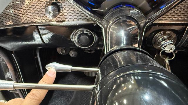 1955 Chevrolet 210 LSA SUPERCHARGED 5 SPEED MANUAL - 22931915 - 30