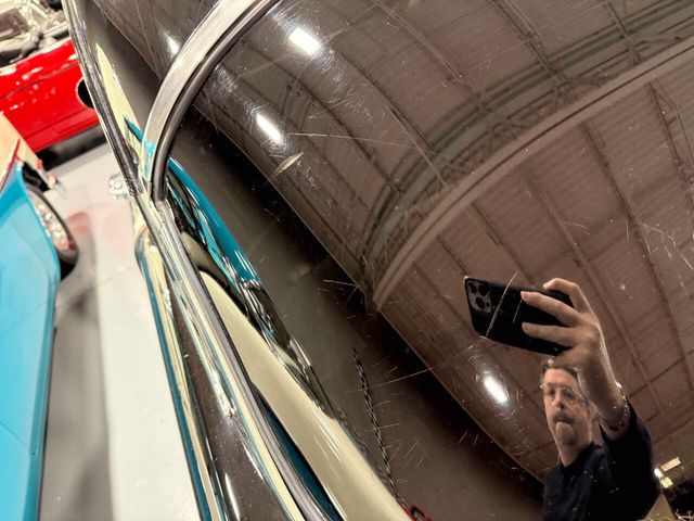 1955 Chevrolet 210 LSA SUPERCHARGED 5 SPEED MANUAL - 22931915 - 35