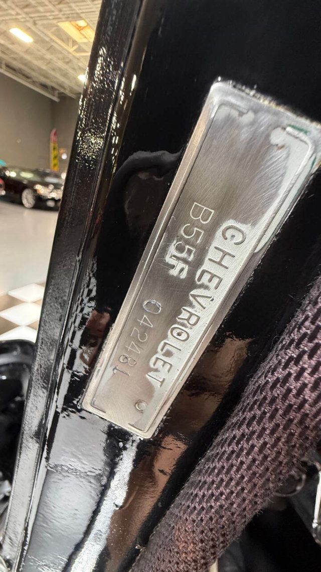 1955 Chevrolet 210 LSA SUPERCHARGED 5 SPEED MANUAL - 22931915 - 36