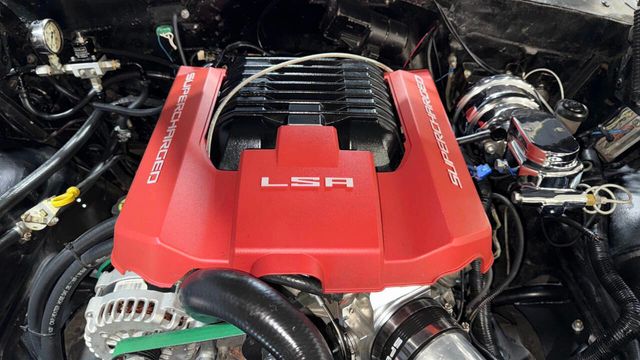 1955 Chevrolet 210 LSA SUPERCHARGED 5 SPEED MANUAL - 22931915 - 40