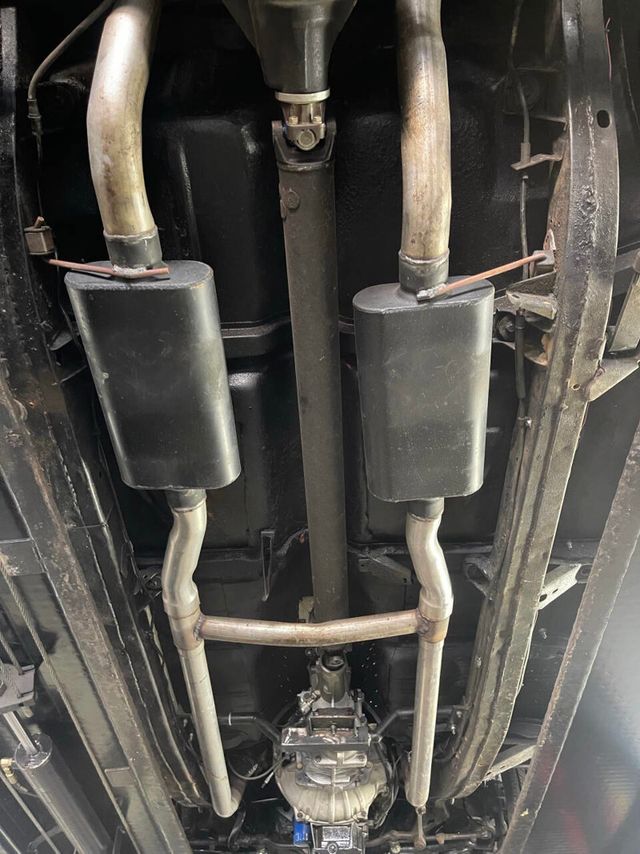 1955 Chevrolet 210 LSA SUPERCHARGED 5 SPEED MANUAL - 22931915 - 55