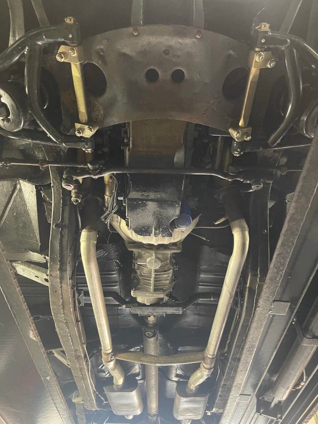 1955 Chevrolet 210 LSA SUPERCHARGED 5 SPEED MANUAL - 22931915 - 56