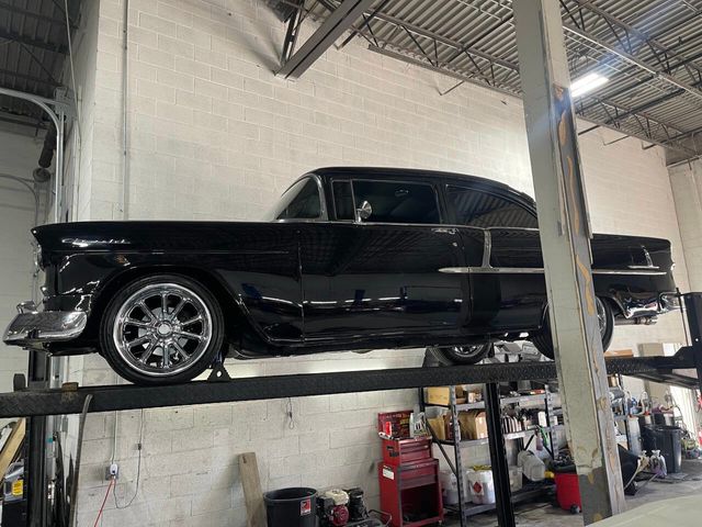 1955 Chevrolet 210 LSA SUPERCHARGED 5 SPEED MANUAL - 22931915 - 57