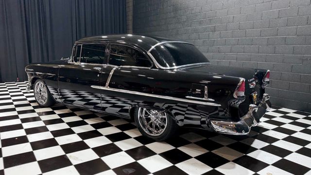 1955 Chevrolet 210 LSA SUPERCHARGED 5 SPEED MANUAL - 22931915 - 5
