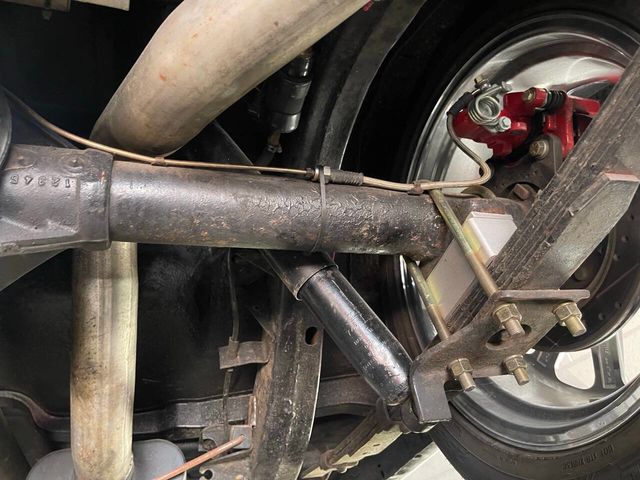 1955 Chevrolet 210 LSA SUPERCHARGED 5 SPEED MANUAL - 22931915 - 64