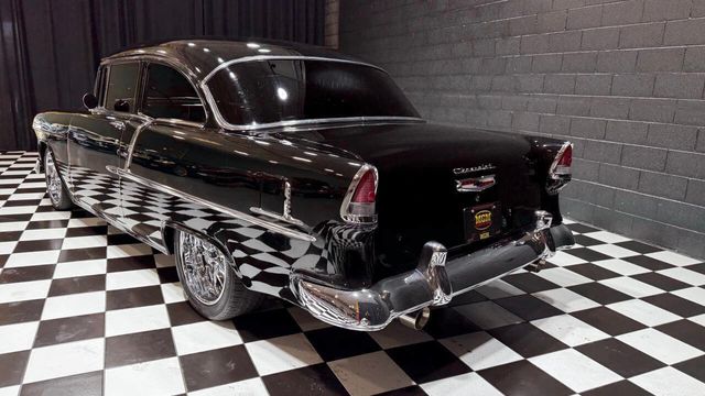 1955 Chevrolet 210 LSA SUPERCHARGED 5 SPEED MANUAL - 22931915 - 6
