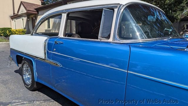 1955 Chevrolet 210 Post Gasser For Sale - 22132113 - 14