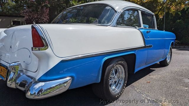 1955 Chevrolet 210 Post Gasser For Sale - 22132113 - 17