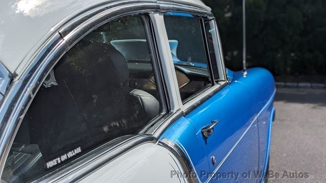 1955 Chevrolet 210 Post Gasser For Sale - 22132113 - 28