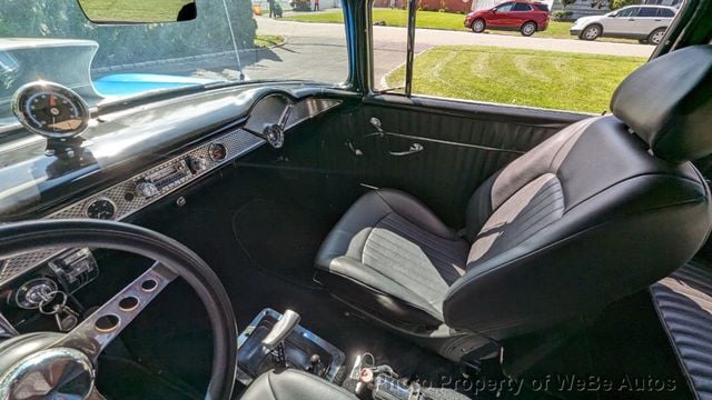 1955 Chevrolet 210 Post Gasser For Sale - 22132113 - 46