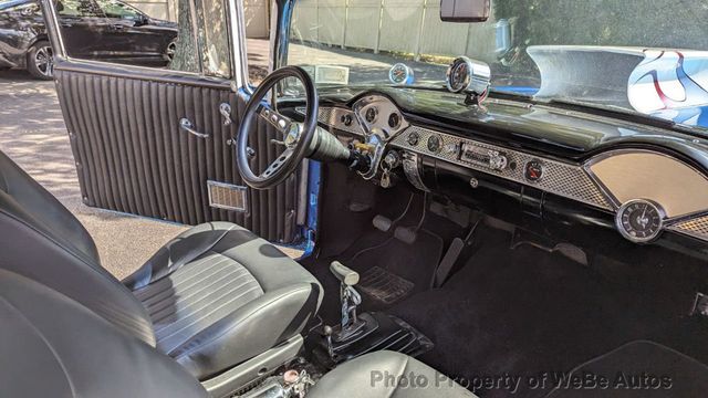 1955 Chevrolet 210 Post Gasser For Sale - 22132113 - 52