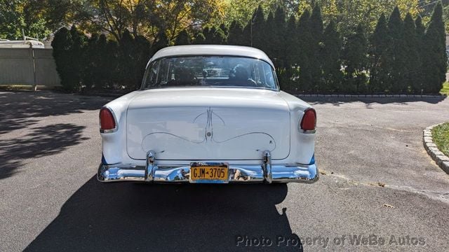 1955 Chevrolet 210 Post Gasser For Sale - 22132113 - 6
