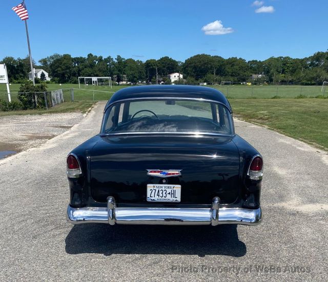 1955 Chevrolet 210 Post with Bel Air Trim - 22052430 - 4