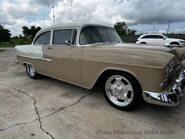 1955 Chevrolet 210 Pro Touring For Sale - 22447246 - 0