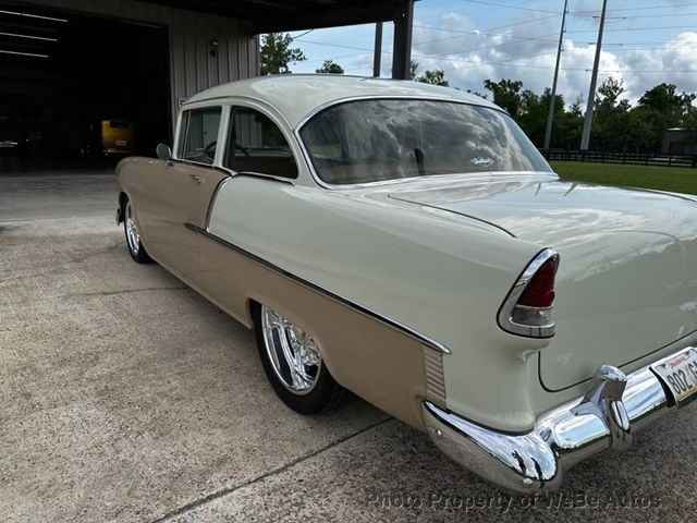 1955 Chevrolet 210 Pro Touring For Sale - 22447246 - 4