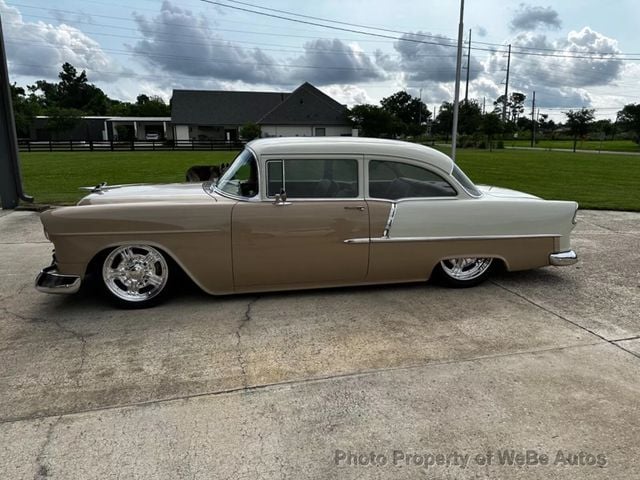1955 Chevrolet 210 Pro Touring For Sale - 22447246 - 5