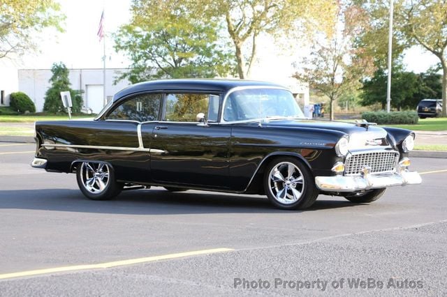 1955 Chevrolet 210 Resto-Mod LSA - 16966775 - 1