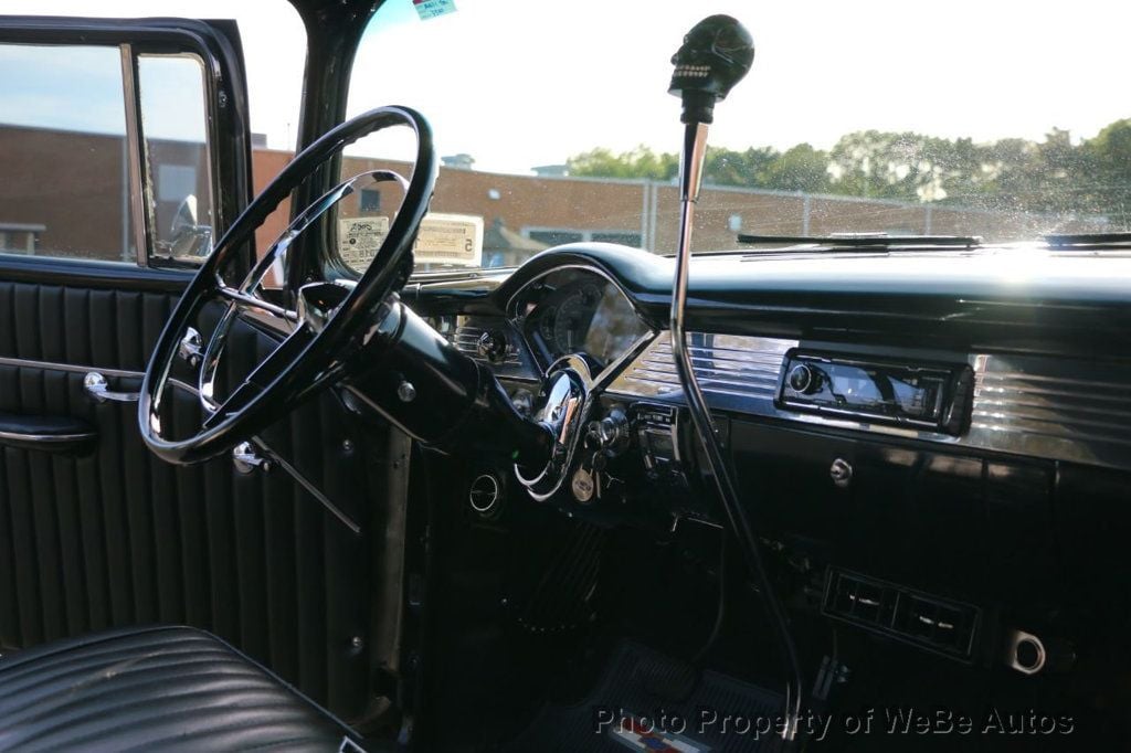 1955 Used Chevrolet 210 Resto-mod Lsa At Webe Autos Serving Long Island 