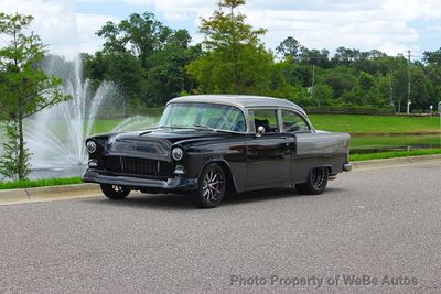 1955 Chevrolet 210 - C55T012819
