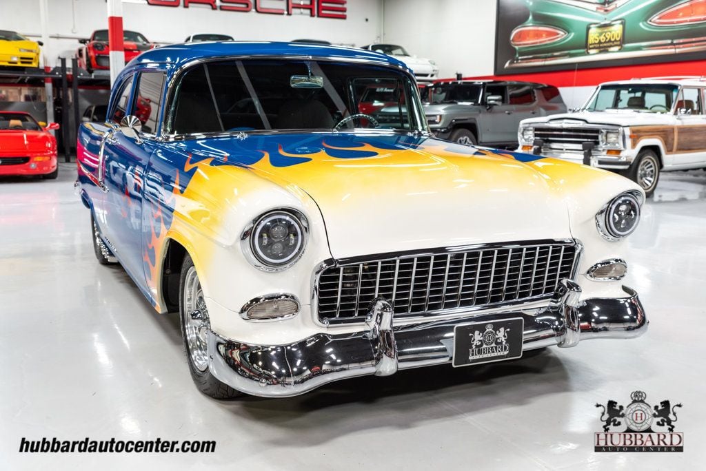 1955 Chevrolet 210 Custom  - 22730281 - 10