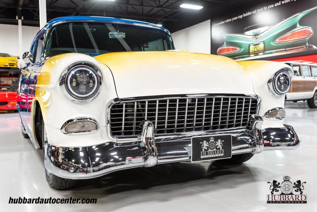 1955 Chevrolet 210 Custom  - 22730281 - 15