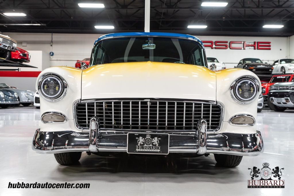 1955 Chevrolet 210 Custom  - 22730281 - 21