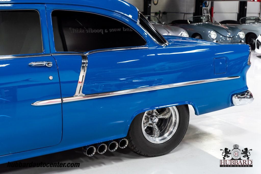 1955 Chevrolet 210 Custom  - 22730281 - 41