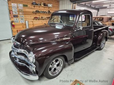 1955 Chevrolet 3100