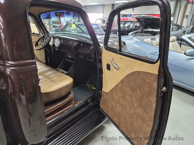 1955 Chevrolet 3100 1st Series Pickup for sale - 23057290 - 9