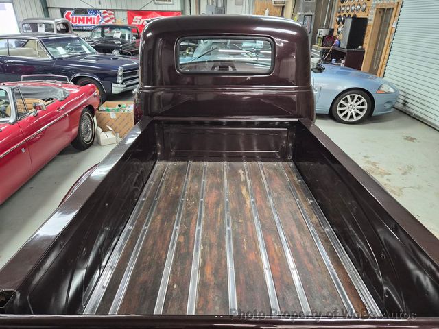 1955 Chevrolet 3100 1st Series Pickup for sale - 23057290 - 14