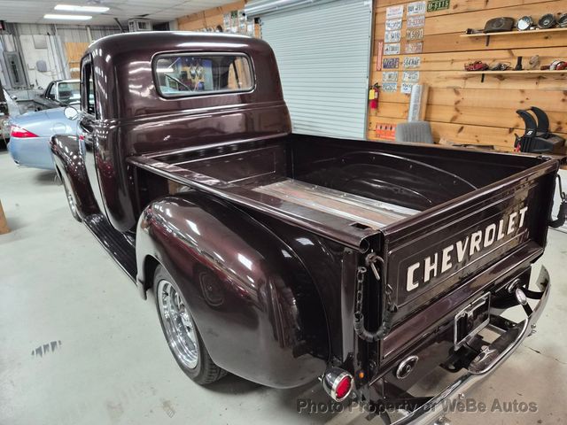 1955 Chevrolet 3100 1st Series Pickup for sale - 23057290 - 3