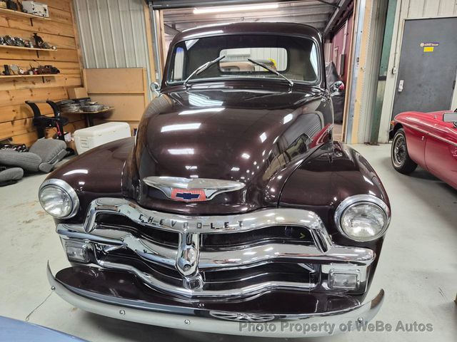 1955 Chevrolet 3100 1st Series Pickup for sale - 23057290 - 5