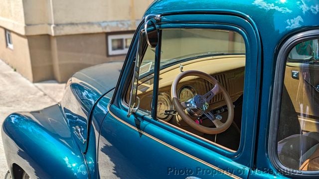 1955 Chevrolet 3100 5 Window Pickup Truck For Sale - 22463324 - 10