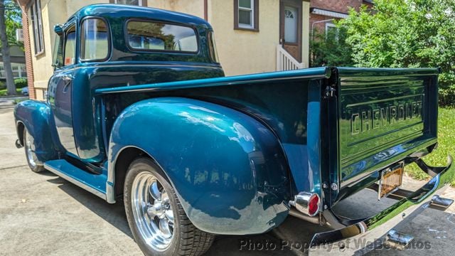 1955 Chevrolet 3100 5 Window Pickup Truck For Sale - 22463324 - 12