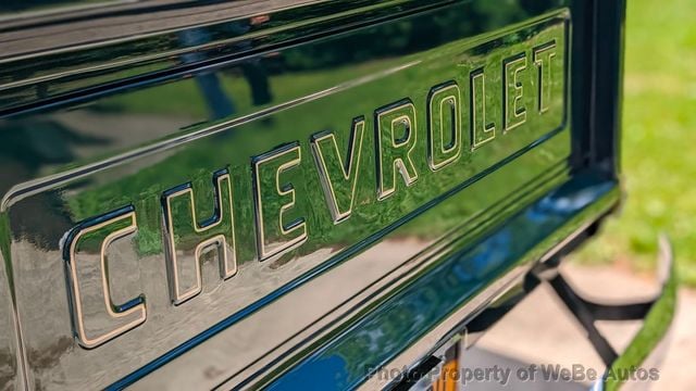 1955 Chevrolet 3100 5 Window Pickup Truck For Sale - 22463324 - 15
