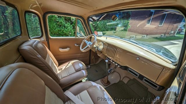 1955 Chevrolet 3100 5 Window Pickup Truck For Sale - 22463324 - 21