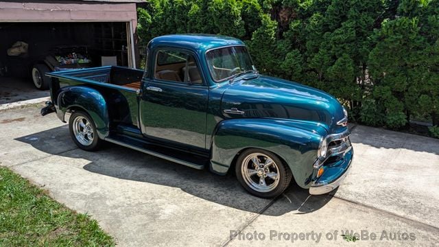 1955 Chevrolet 3100 5 Window Pickup Truck For Sale - 22463324 - 2