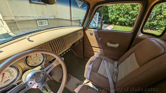 1955 Chevrolet 3100 5 Window Pickup Truck For Sale - 22463324 - 51