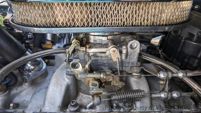 1955 Chevrolet 3100 5 Window Pickup Truck For Sale - 22463324 - 69