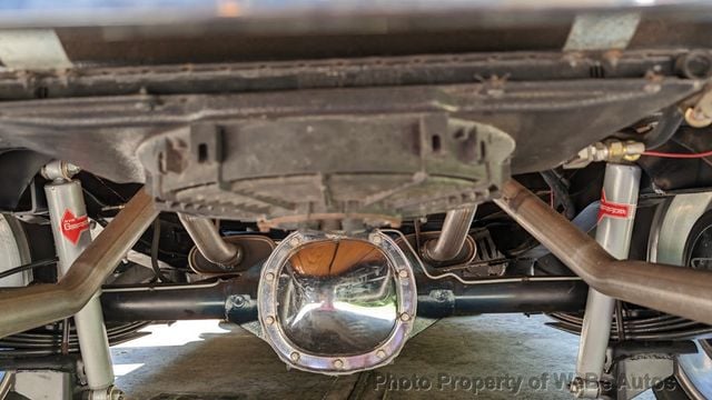 1955 Chevrolet 3100 5 Window Pickup Truck For Sale - 22463324 - 90