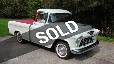 1955 Chevrolet 3100 - H255KU15509