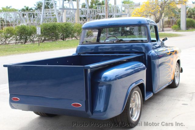 1955 Chevrolet 3100 OWN FOR $ 765 ,FRAME OFF  RESTOMODE , REG CAB BIG WINDOW  3100 - 20532951 - 9