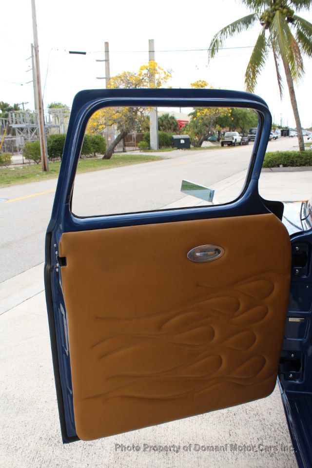 1955 Chevrolet 3100 OWN FOR $ 765 ,FRAME OFF  RESTOMODE , REG CAB BIG WINDOW  3100 - 20532951 - 10