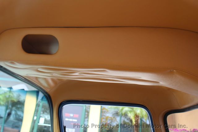 1955 Chevrolet 3100 OWN FOR $ 765 ,FRAME OFF  RESTOMODE , REG CAB BIG WINDOW  3100 - 20532951 - 25