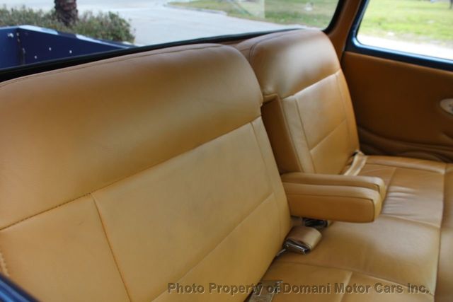 1955 Chevrolet 3100 OWN FOR $ 765 ,FRAME OFF  RESTOMODE , REG CAB BIG WINDOW  3100 - 20532951 - 26