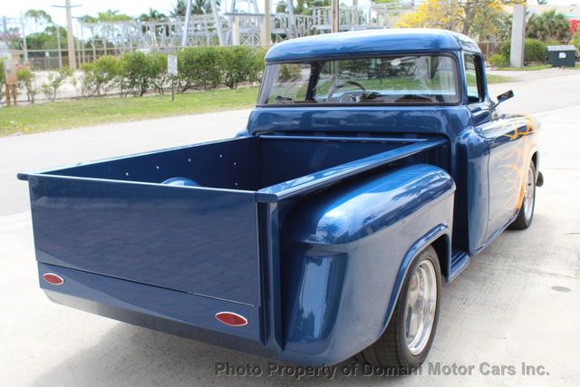 1955 Chevrolet 3100 OWN FOR $ 765 ,FRAME OFF  RESTOMODE , REG CAB BIG WINDOW  3100 - 20532951 - 2