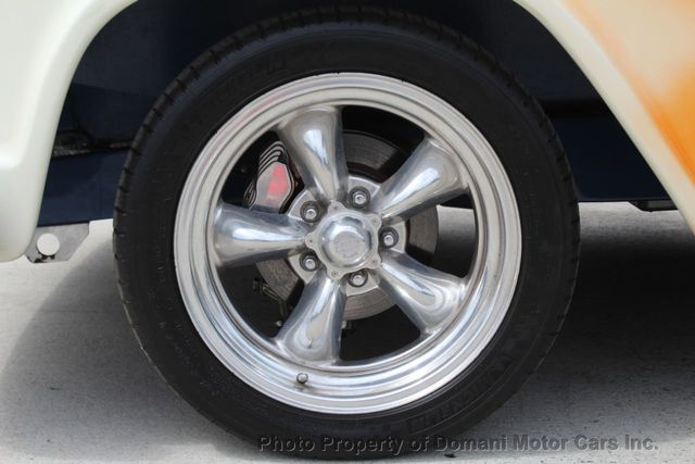 1955 Chevrolet 3100 OWN FOR $ 765 ,FRAME OFF  RESTOMODE , REG CAB BIG WINDOW  3100 - 20532951 - 56