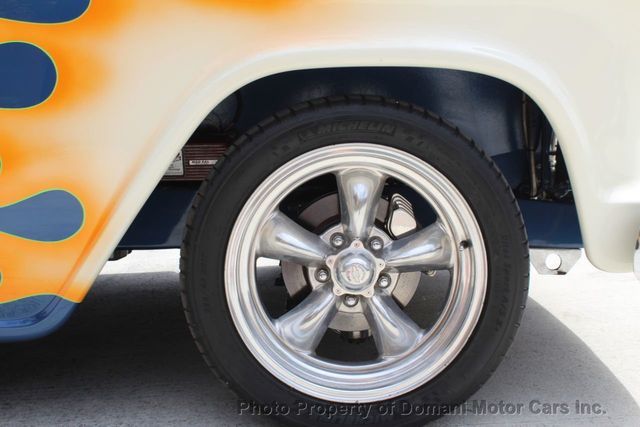 1955 Chevrolet 3100 OWN FOR $ 765 ,FRAME OFF  RESTOMODE , REG CAB BIG WINDOW  3100 - 20532951 - 60